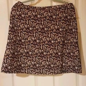 Womans skirt gently worn